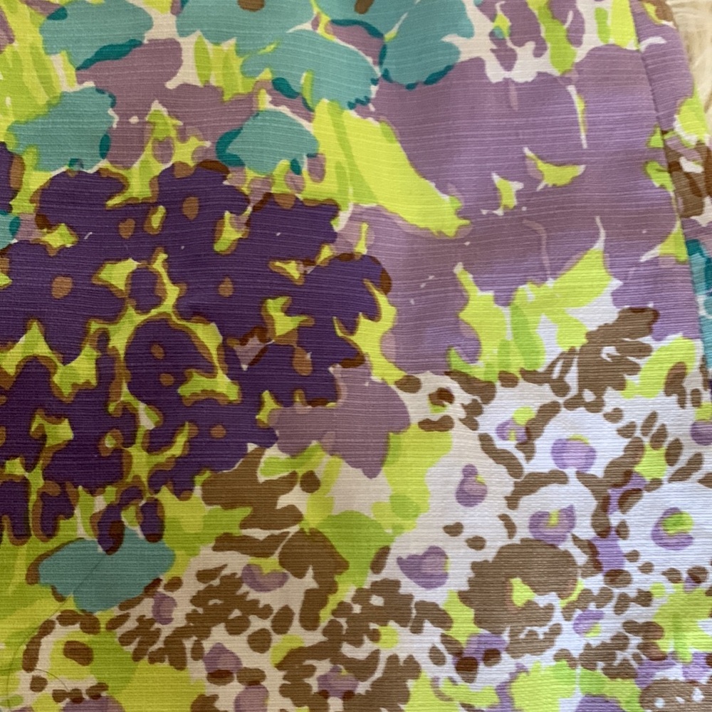 4/$10 Talbots Pencil Cotton Skirt - Picture 4 of 8